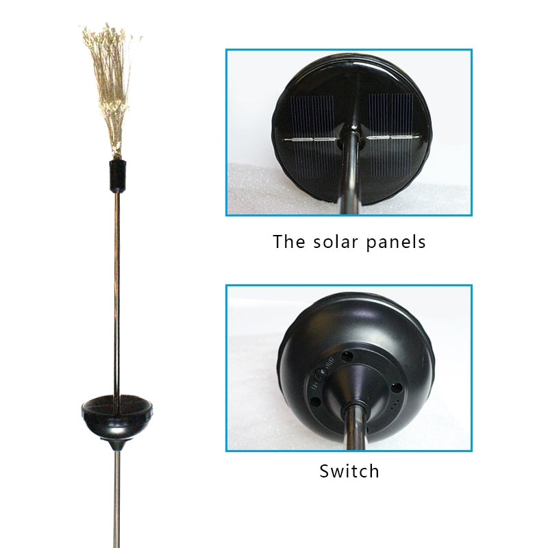 LED Solar Light