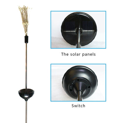 LED Solar Light