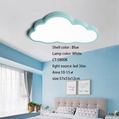 LED Cloud Ceiling Lights