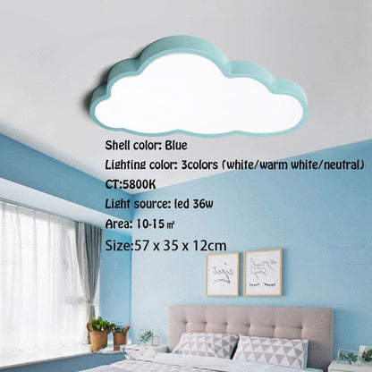 LED Cloud Ceiling Lights