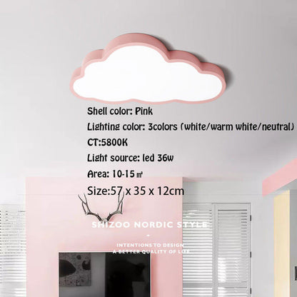 LED Cloud Ceiling Lights