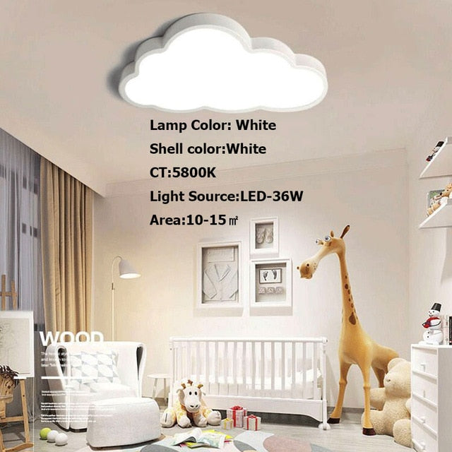 LED Cloud Ceiling Lights