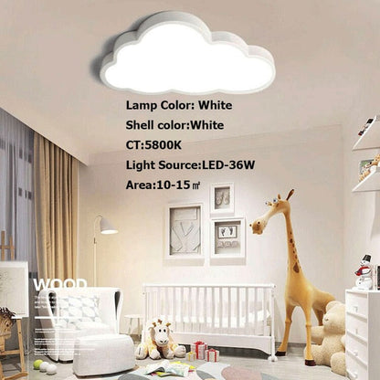 LED Cloud Ceiling Lights