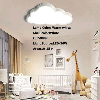 LED Cloud Ceiling Lights