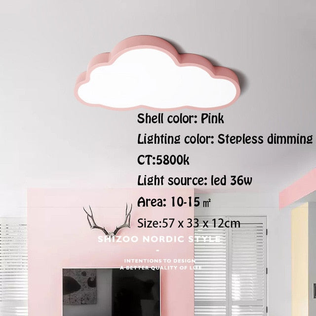 LED Cloud Ceiling Lights