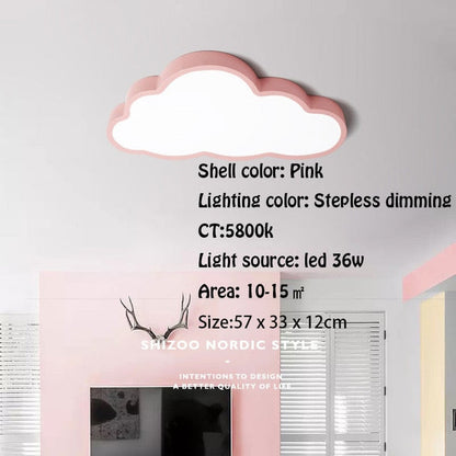 LED Cloud Ceiling Lights