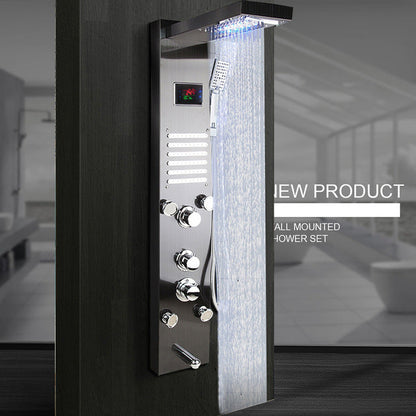 Shower Column Faucet Bath