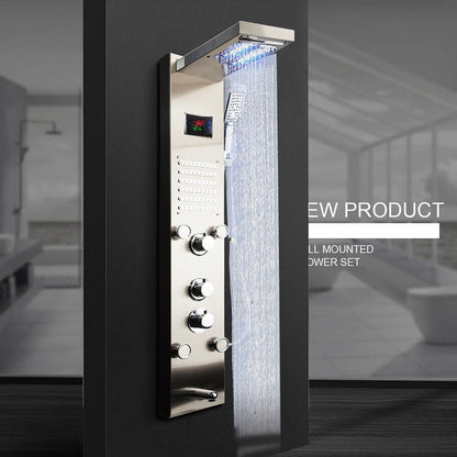 Shower Column Faucet Bath