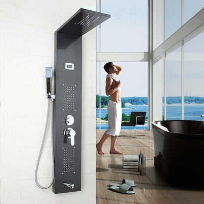 Shower Column Faucet Bath