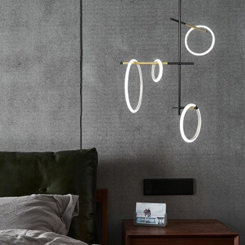 Postmodern LED Chandelier Lighting