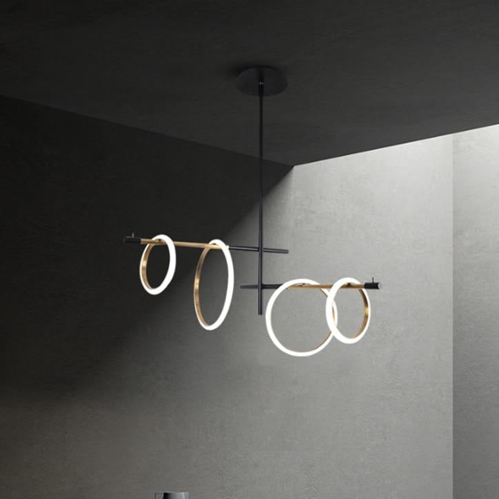 Postmodern LED Chandelier Lighting