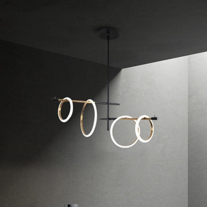 Postmodern LED Chandelier Lighting