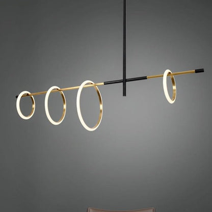 Postmodern LED Chandelier Lighting