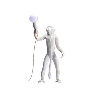 Monkey Lamp