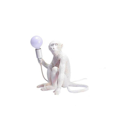Monkey Lamp
