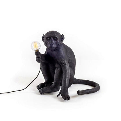 Monkey Lamp