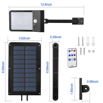 Solar Light For Garden