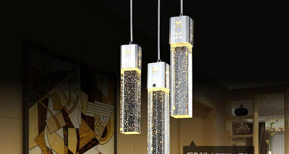 New Modern 3 Head LED