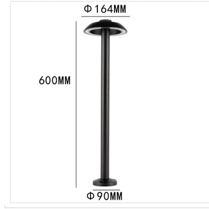 Mushroom Shape Led Light Outdoor