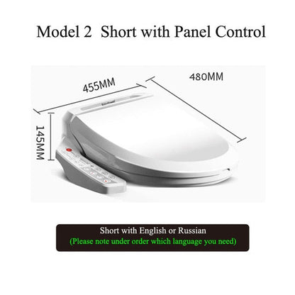 Smart Toilet Seat - Massage