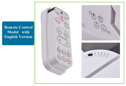 Smart Toilet Seat - Massage