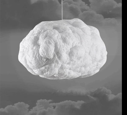 Floating Cloud - Post-Modern Pendant Lamp
