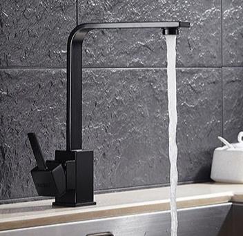 Kitchen Sinks Faucets - Rotating 360