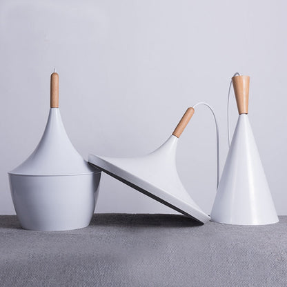 Jule - Modern Iron Pendant Light