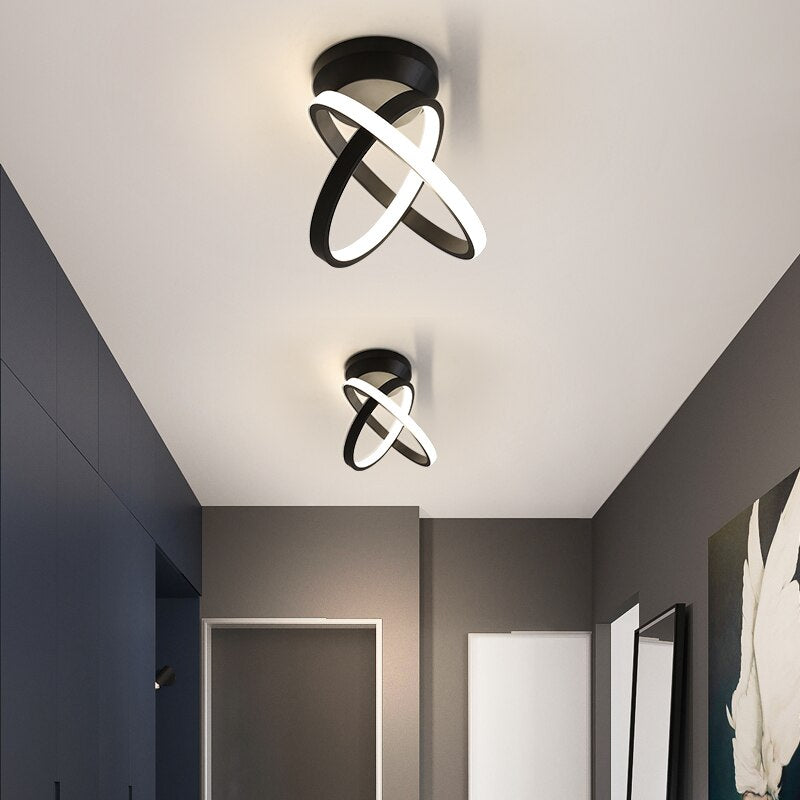 Cercles LED Lamp