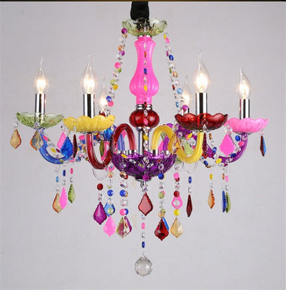 Chandelier Starlight Rainbow