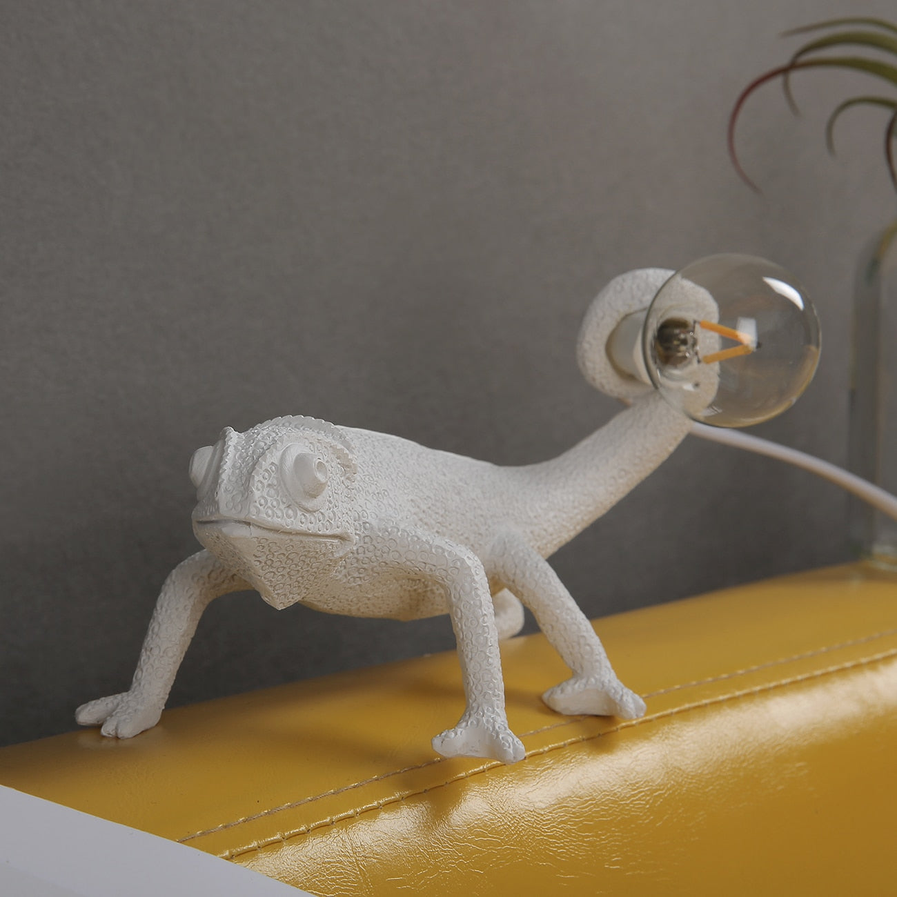 LED Chameleon Table Lamp
