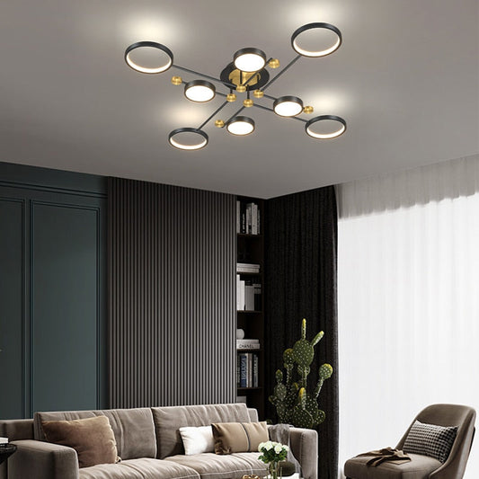 The Kjell Chandelier