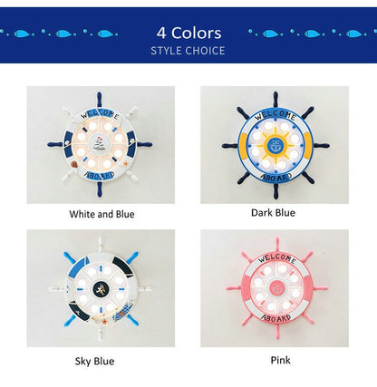 Sailor Decoration KIDS Room Chandelier