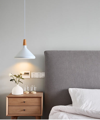 LED Copper Aluminum Hanglamp