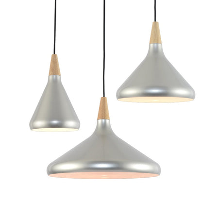 LED Copper Aluminum Hanglamp