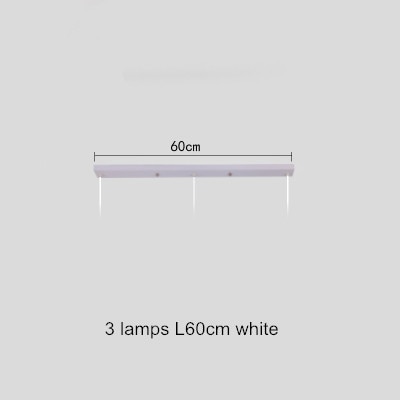 LED Copper Aluminum Hanglamp