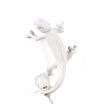 Lizard Lamp