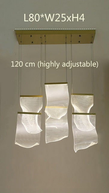 Restaurant Art Ceiling Hanging Chandelier