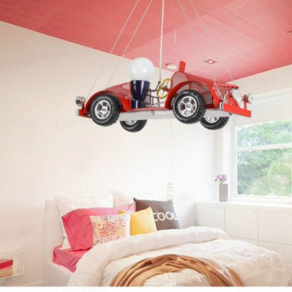 Car Children's Room Lamp