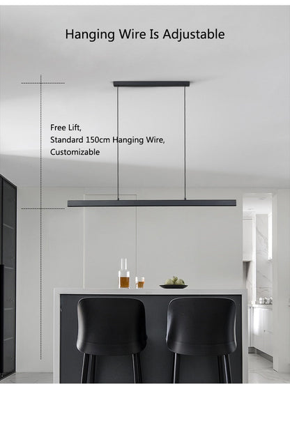 Pendent Nordic Lamps Chandeliers for dining room