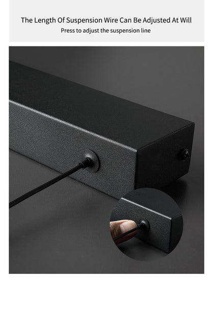 Pendent Nordic Lamps Chandeliers for dining room