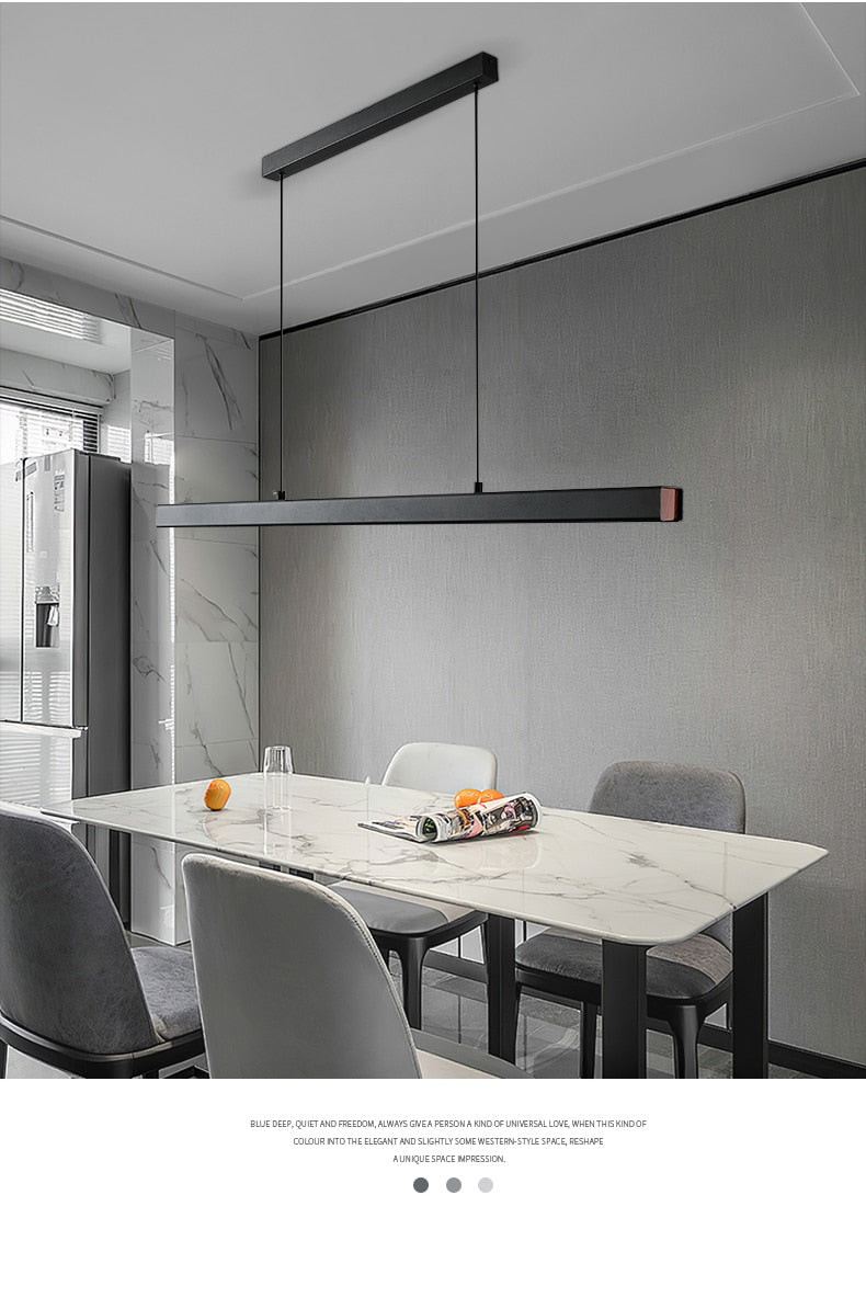 Pendent Nordic Lamps Chandeliers for dining room