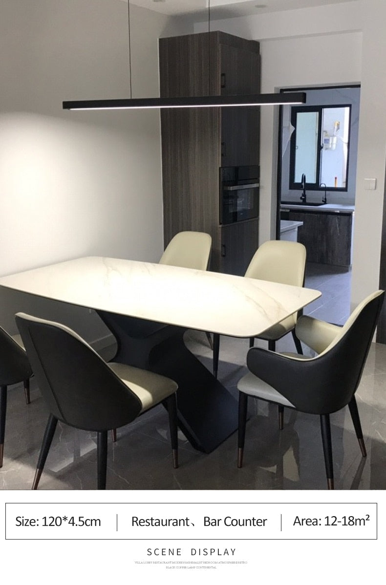 Pendent Nordic Lamps Chandeliers for dining room