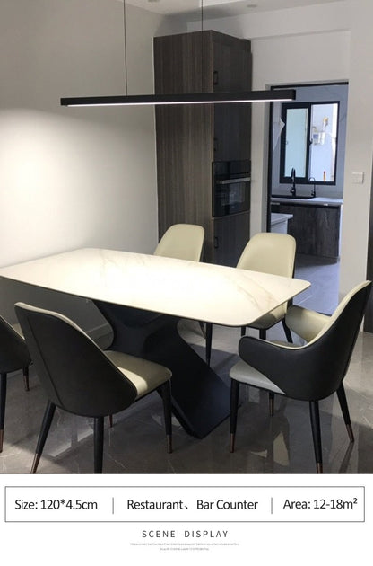 Pendent Nordic Lamps Chandeliers for dining room