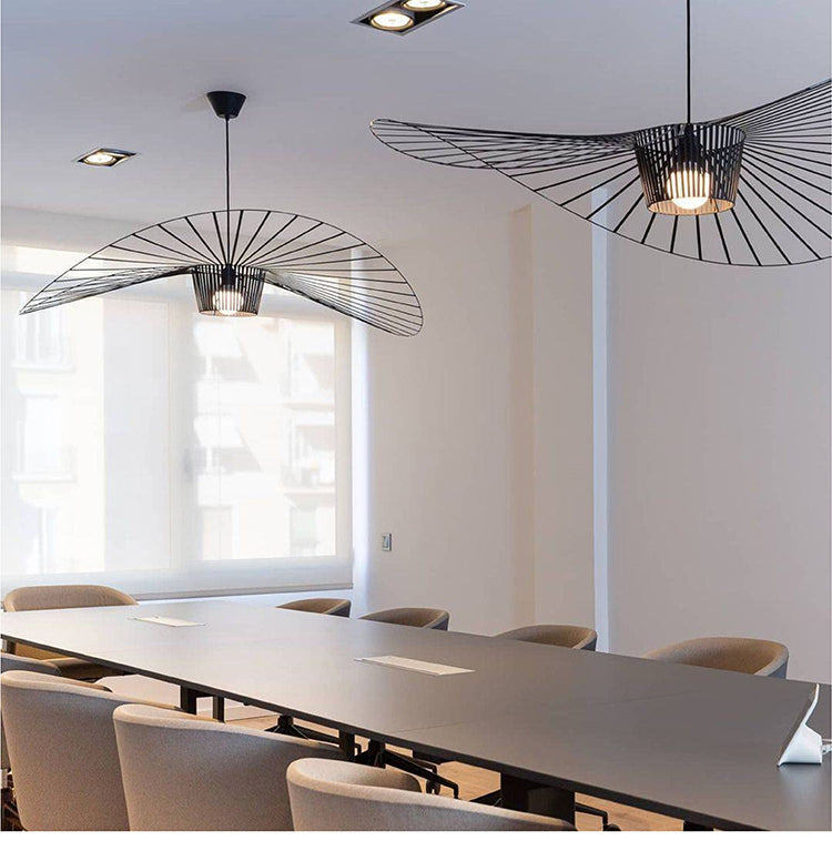 Modern Vertigo Ceiling Chandelier Lamp