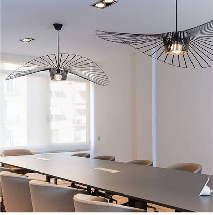 Modern Vertigo Ceiling Chandelier Lamp
