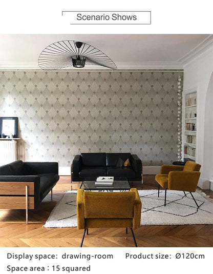 Modern Vertigo Ceiling Chandelier Lamp