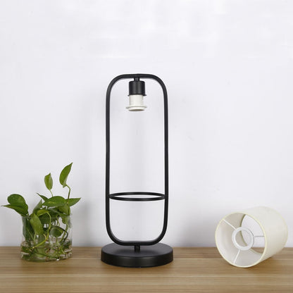 Augustus - Frame Planter LED Desk Lamp