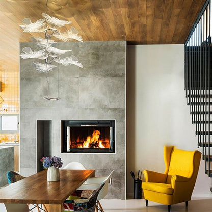 Creative LED Acrylic Pendant Light Italian Design Chlorophilia Lamp