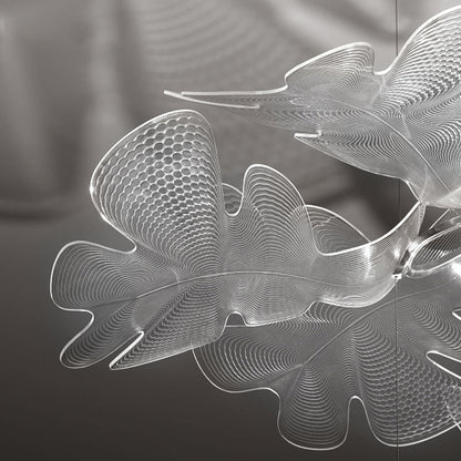 Creative LED Acrylic Pendant Light Italian Design Chlorophilia Lamp